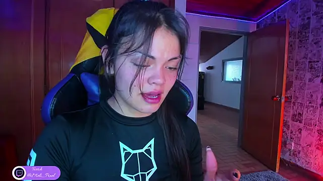 Meli Pixel online show from 03-10-25, 07:50