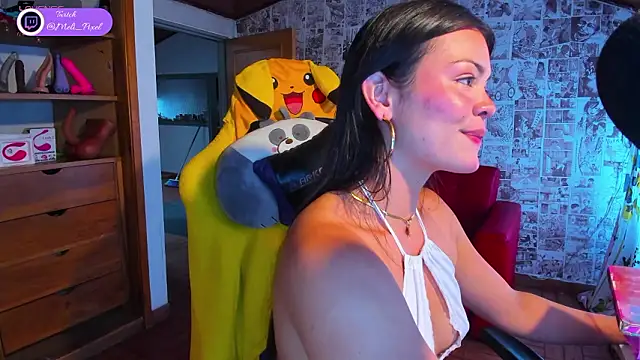 Meli Pixel online show from 02-03-26, 06:24