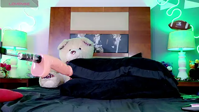 ashley 19xx online show from 04-03-26, 12:41