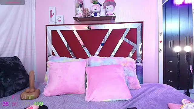 Foxy Megan online show from 02-11-25, 11:10