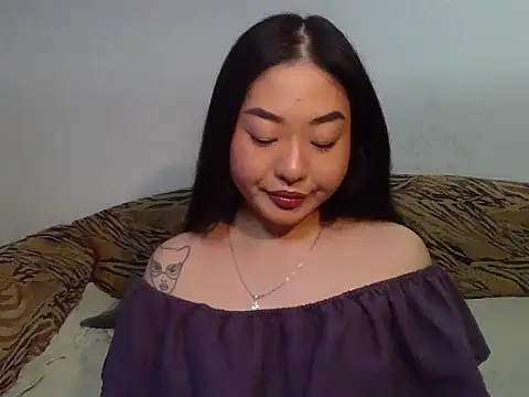Aleksa Blackdream online show from 06-12-26, 01:21