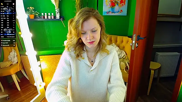 MaryHiggins online show from 02-19-25, 02:44