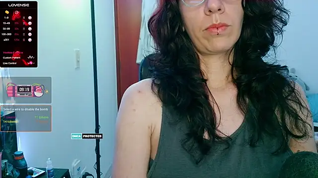 thecherry Paulette online show from 01-17-26, 02:38