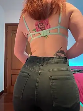 Snapshot of redheaddoll22 chatting on 03-14-25, 02:08 redheaddoll22 online show from 03-14-25, 02:08