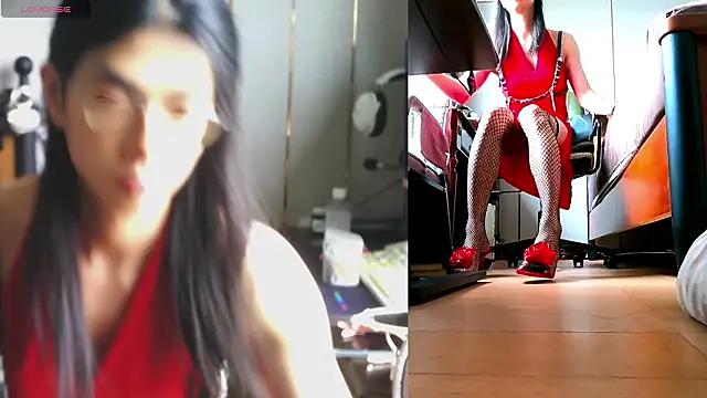 CrytinaSissyCrossdress online show from 03-22-26, 01:42