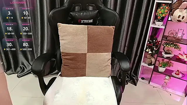 Yuki-yio online show from 11-15-25, 01:25