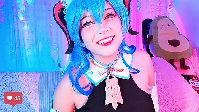 Snapshot of seraphine23 chatting on 01-12-25, 02:30 seraphine23 online show from 01-12-25, 02:30