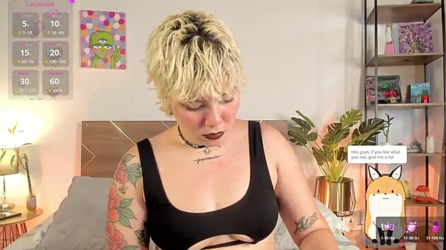 Amy art online show from 03-01-26, 08:55