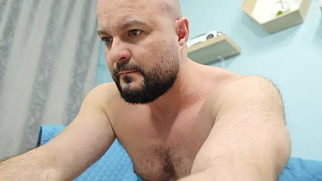 Muscle Bear online show from 02-23-25, 02:25
