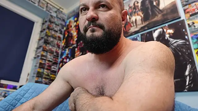 Muscle Bear online show from 04-01-26, 02:58