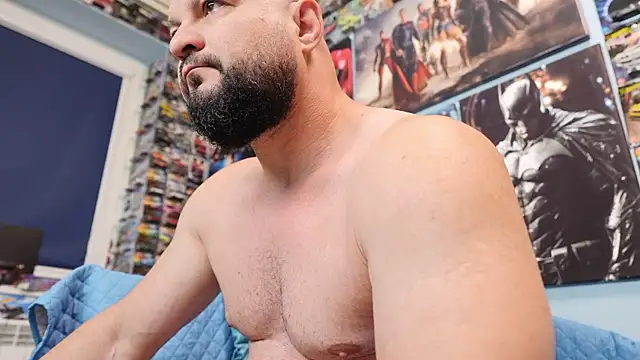 Muscle Bear online show from 05-16-26, 04:53