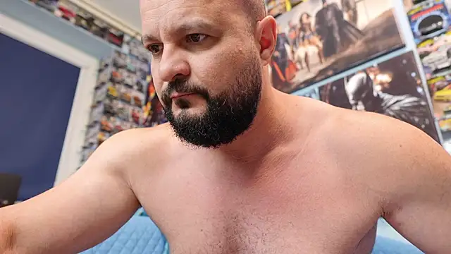 Muscle Bear online show from 05-20-26, 05:35