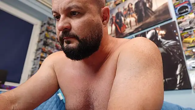 Muscle Bear online show from 06-01-26, 05:58