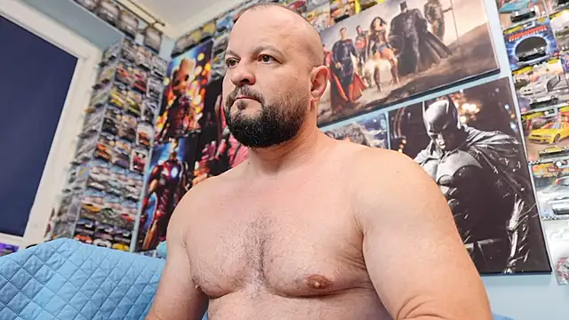 Muscle Bear online show from 06-20-26, 05:21