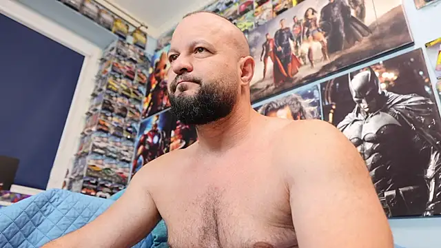 Muscle Bear online show from 07-17-26, 05:36