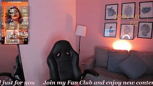 Galilea Fox online show from 03-03-26, 04:51