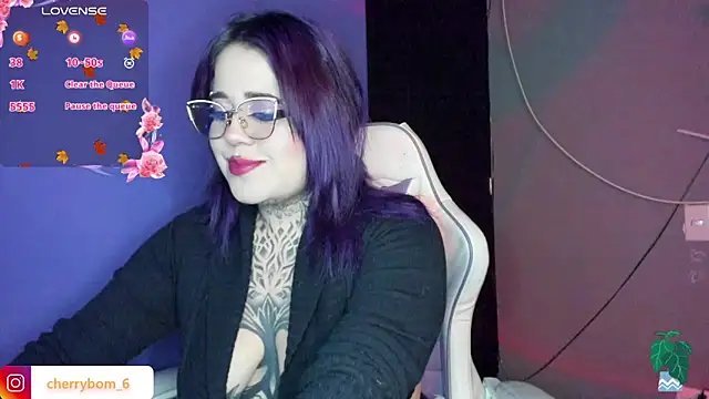 cherrybom  online show from 12-13-24, 05:38