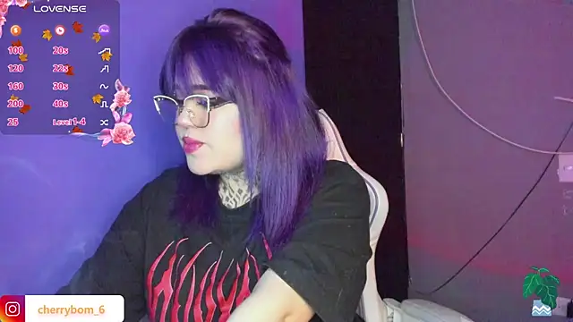 cherrybom  online show from 12-29-24, 08:00