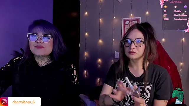 cherrybom  online show from 02-05-25, 05:09