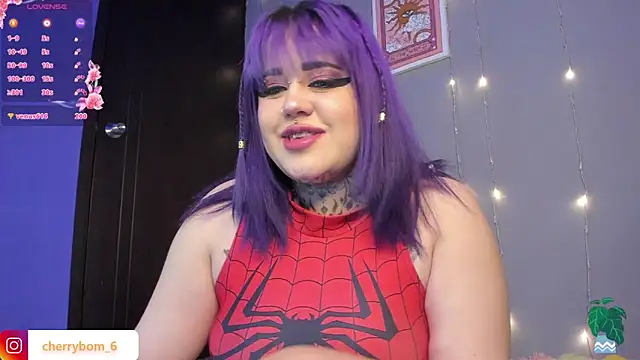 cherrybom  online show from 03-11-25, 10:29