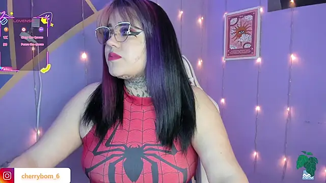 cherrybom  online show from 09-19-25, 03:19