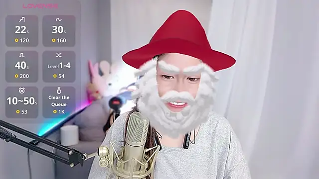 tw lala online show from 10-31-25, 04:52