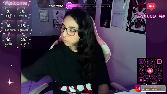 Snapshot of Abysparadise chatting on 06-18-26, 03:07 Abysparadise online show from 06-18-26, 03:07
