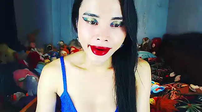 AsianDollLena online show from 12-14-24, 07:14