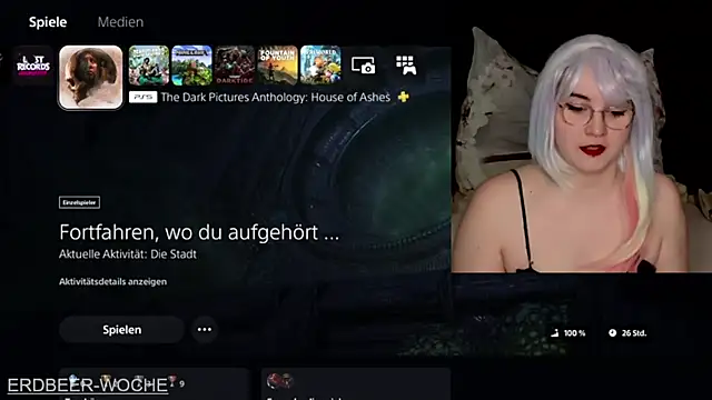 Snapshot of GamerGirl_Eve chatting on 02-25-25, 07:25 GamerGirl Eve online show from 02-25-25, 07:25