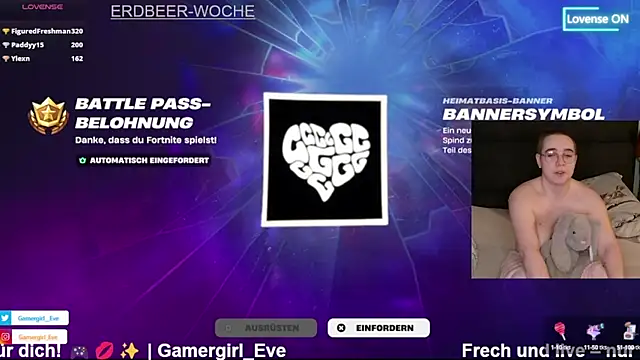 Snapshot of GamerGirl_Eve chatting on 03-02-25, 07:56 GamerGirl Eve online show from 03-02-25, 07:56