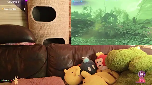 GamerGirl Eve online show from 11-06-25, 07:15