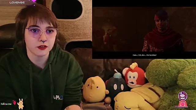 GamerGirl Eve online show from 11-07-25, 07:03