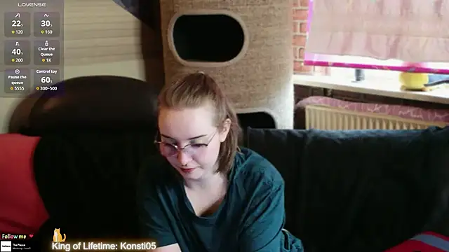 Snapshot of GamerGirl_Eve chatting on 06-13-26, 05:22 GamerGirl Eve online show from 06-13-26, 05:22