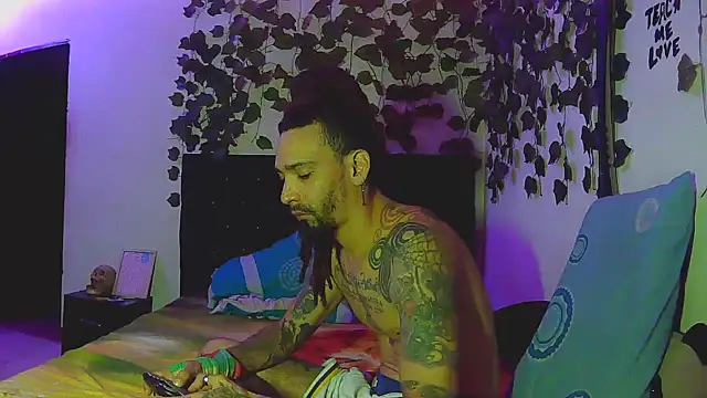 caribbeanlover1 online show from 01-12-26, 02:50