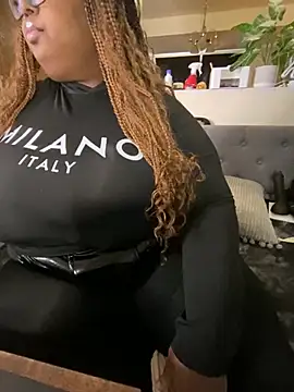 EbonyGoddessKira online show from 02-20-25, 08:36