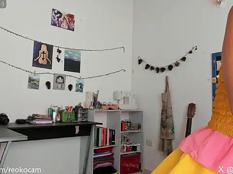 Reoko  online show from 04-27-26, 07:23