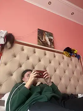 Flossy Vettie online show from 02-04-26, 08:09