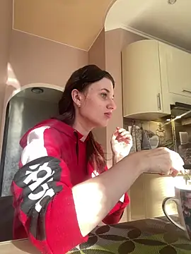 Flossy Vettie online show from 02-10-26, 08:29