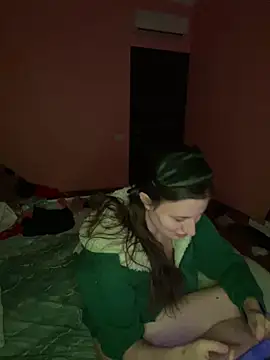 Flossy Vettie online show from 04-01-26, 01:17