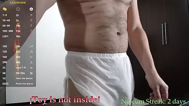 hxmisterh online show from 12-07-24, 05:26