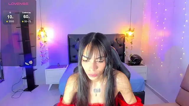 AMELIELEONE online show from 03-22-25, 12:25