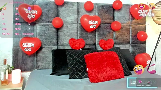 Snapshot of SusanRodriguez_ chatting on 02-14-25, 08:05 SusanRodriguez online show from 02-14-25, 08:05