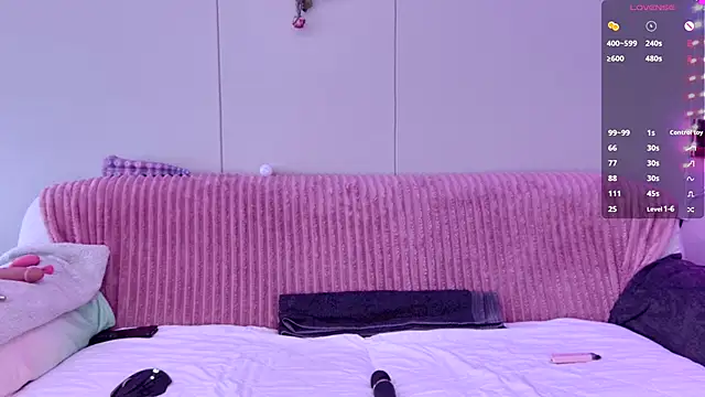 ScarletCarnal online show from 11-09-25, 09:07