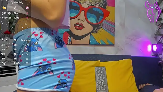 GabiMorgan online show from 09-18-25, 11:18