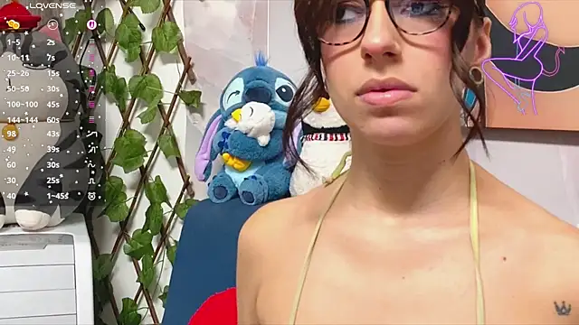 GabiMorgan online show from 05-23-26, 09:41