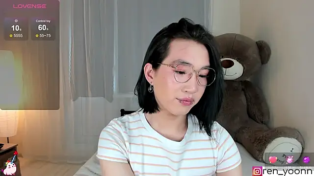 Ren yoon online show from 05-15-26, 05:25