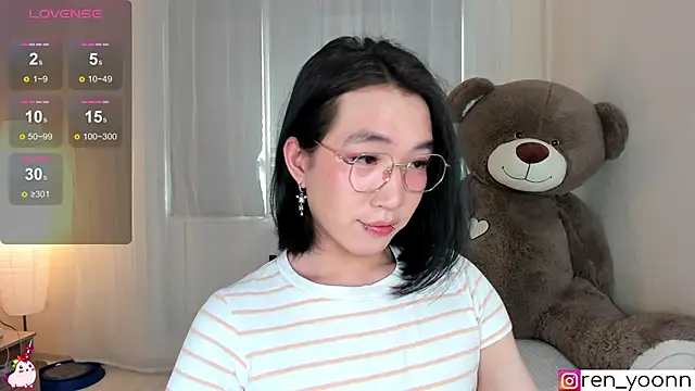 Ren yoon online show from 06-12-26, 04:28