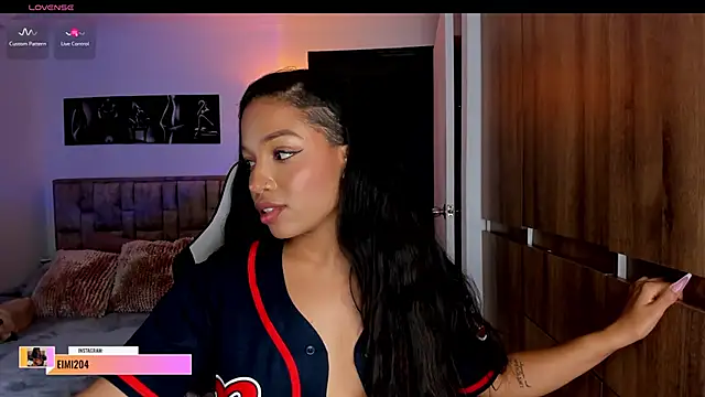 eimi space online show from 01-08-25, 01:53