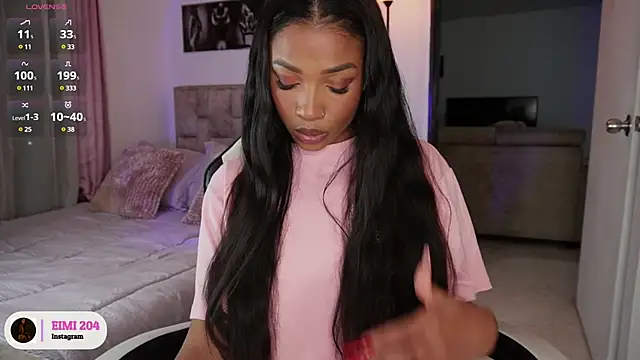 eimi space online show from 01-27-25, 02:10