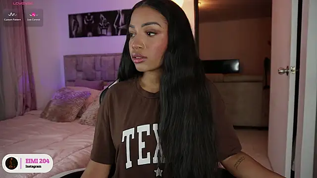 eimi space online show from 01-29-25, 12:33